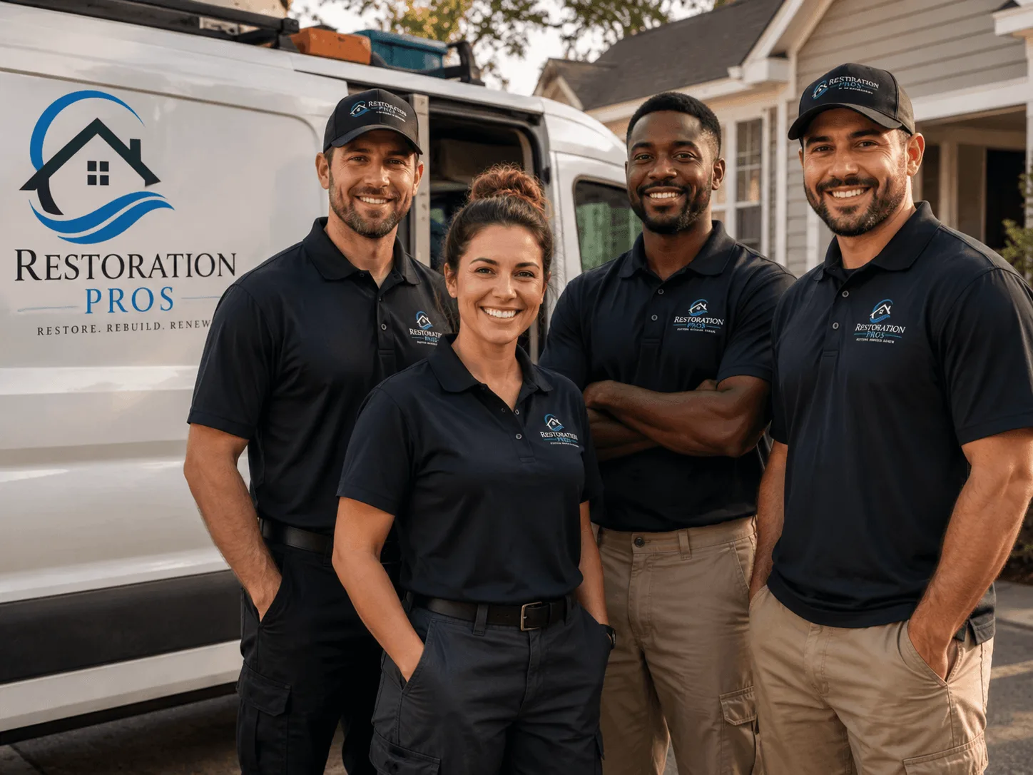 Professional Flood Damage Restoration Services in Beckville, TX